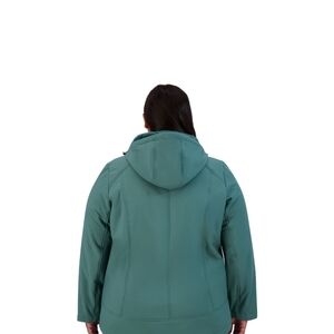 ZeroXposur Women's Aqua Hooded Ski Jacket